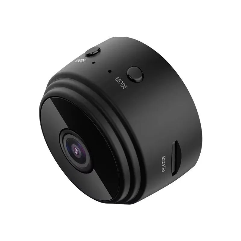 4K A9 Mini Wifi Camera Wireless Home Security Surveillance