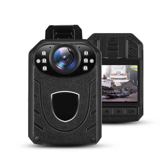 Body Worn Mini Camera HD  DVR Video Recorder