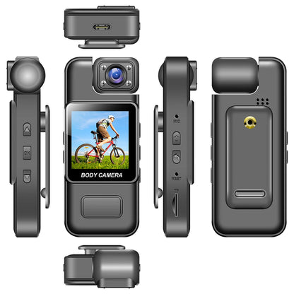 Ultra HD 4K WiFi Mini Camera Portable Digital Video Recorder