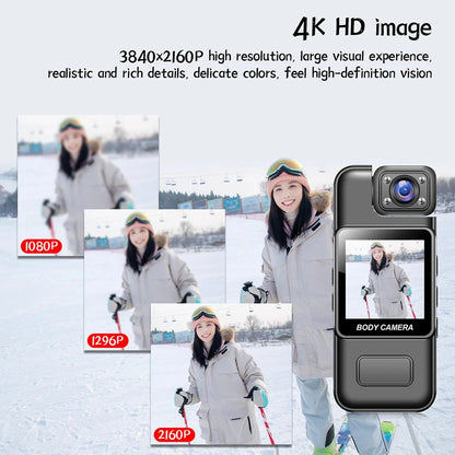 Mini Camera Portable Digital Video Recorder