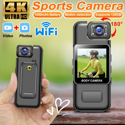Mini Camera Portable Digital Video Recorder