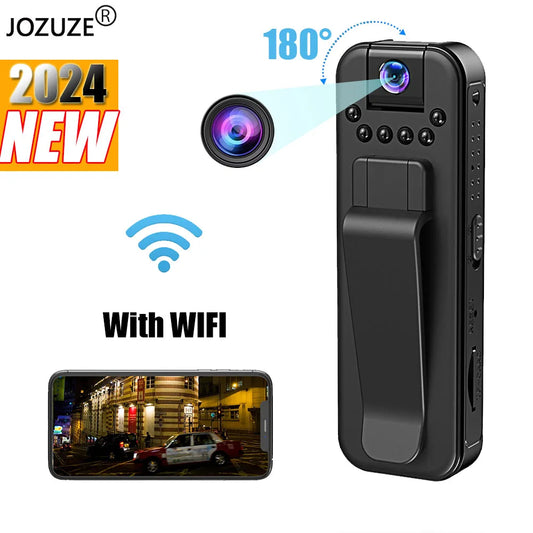 Body Mini Camera Portable Small Digital Video Recorder