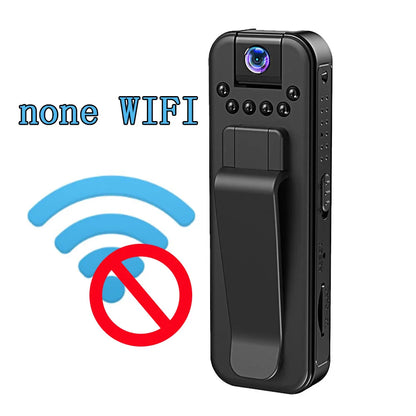 Body Mini Camera Portable Small Digital Video Recorder