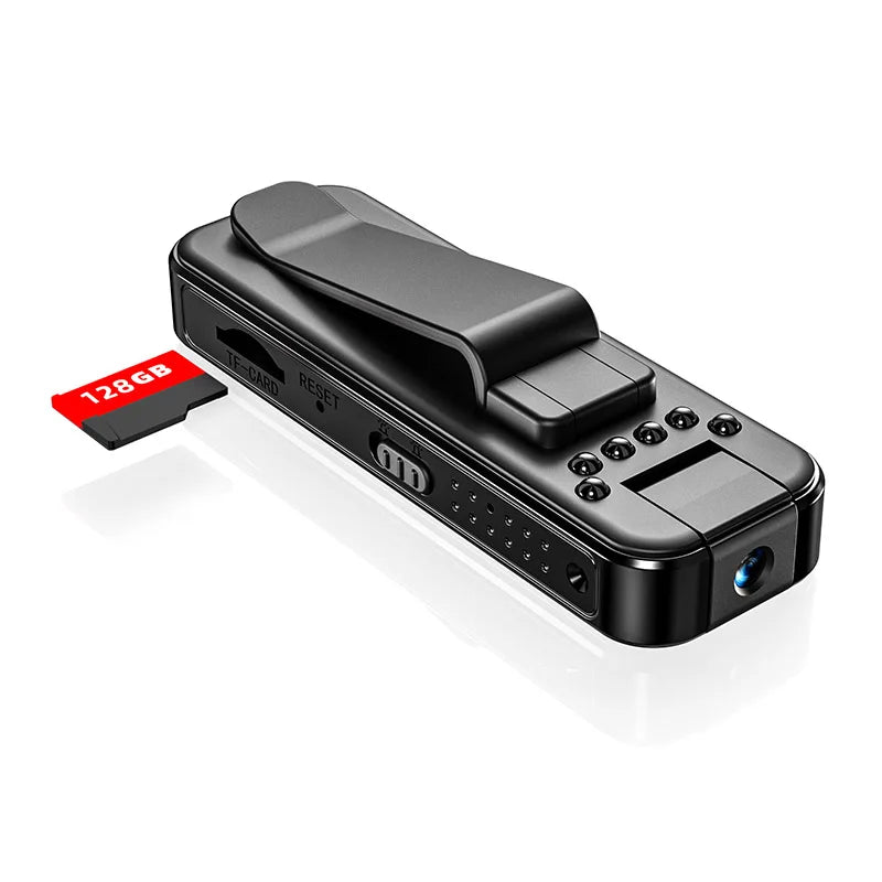Body Mini Camera Portable Small Digital Video Recorder
