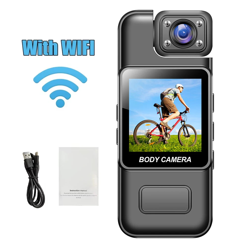 Mini Camera Portable Digital Video Recorder
