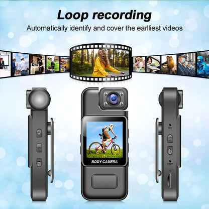 Mini Camera Portable Digital Video Recorder