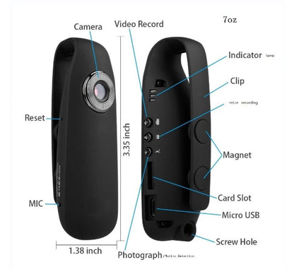 Personal Video Camera