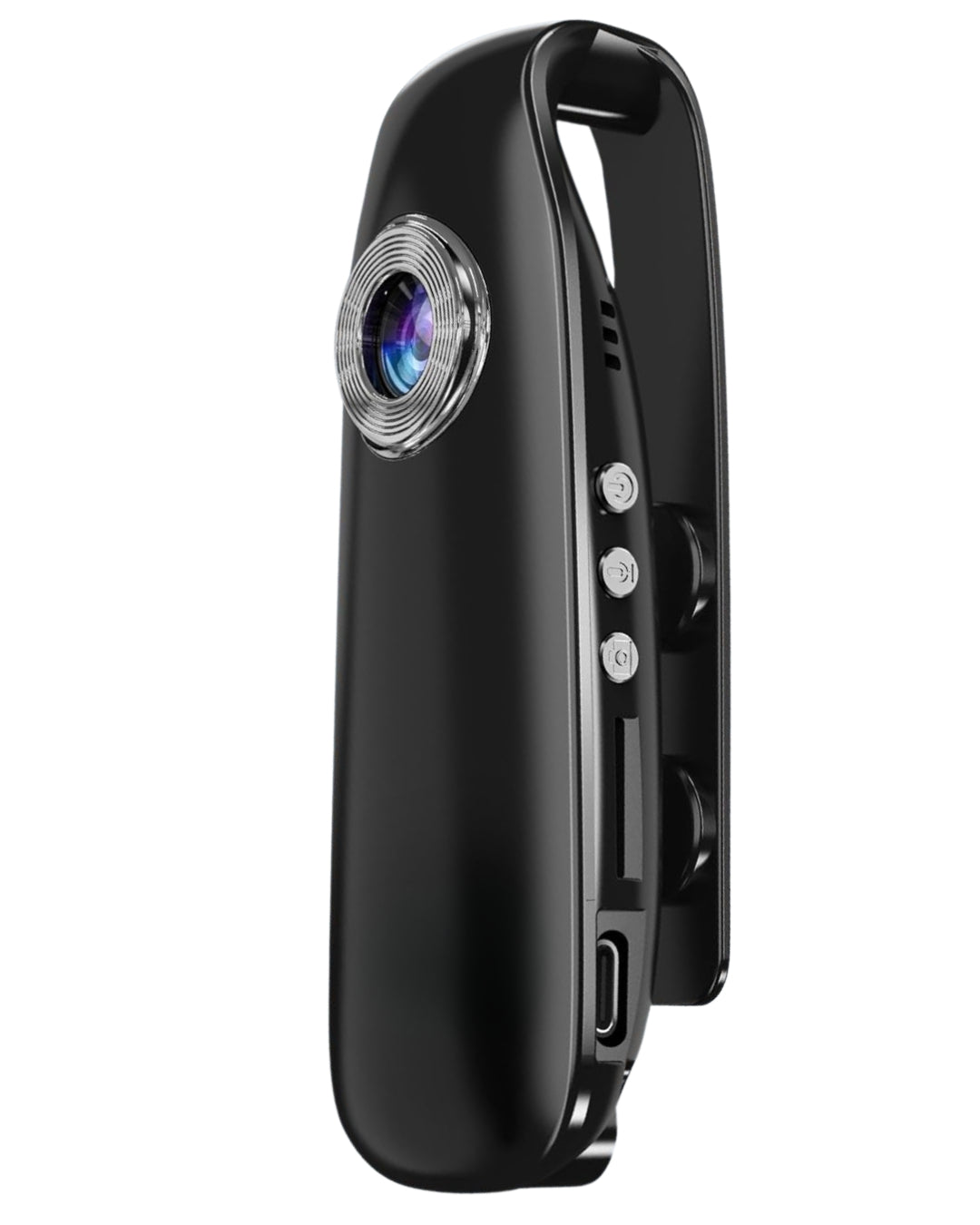 Mini Body Camera – Video Recorder Travel Protection Companion