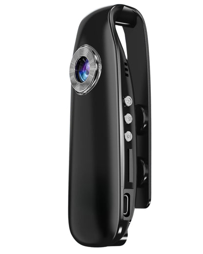Mini Body Camera – Video Recorder Travel Protection Companion
